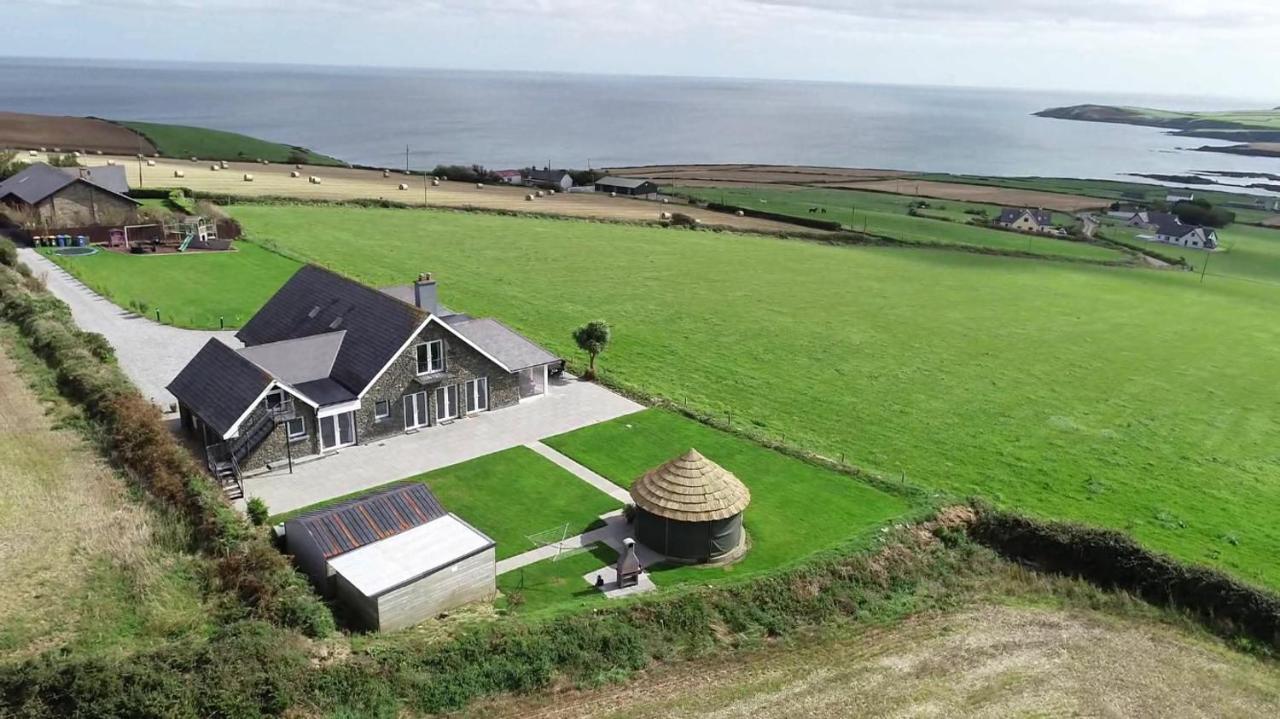 Ocean View,Kinsale, Hosted By Exquisite Holiday Homes, Sleeps 22 Dış mekan fotoğraf
