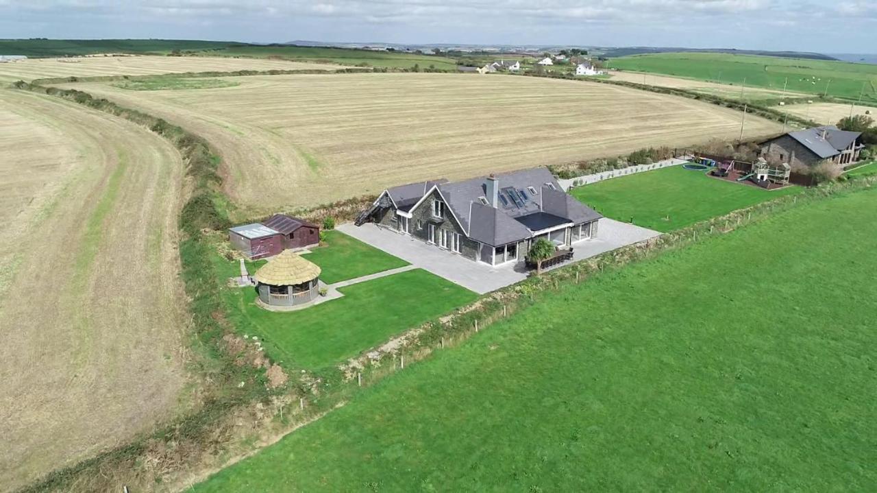 Ocean View,Kinsale, Hosted By Exquisite Holiday Homes, Sleeps 22 Dış mekan fotoğraf