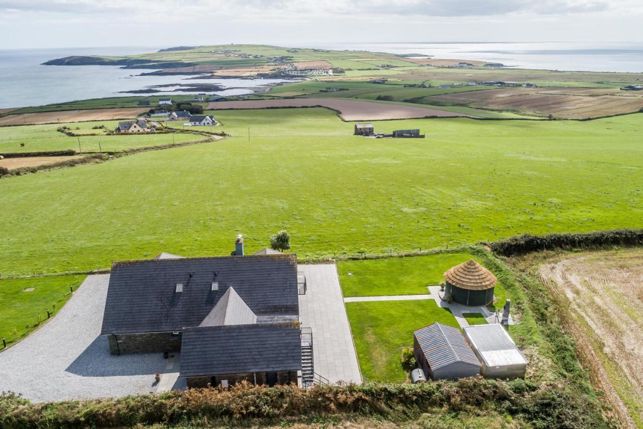 Ocean View,Kinsale, Hosted By Exquisite Holiday Homes, Sleeps 22 Dış mekan fotoğraf