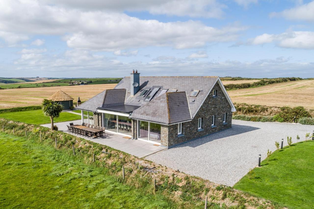 Ocean View,Kinsale, Hosted By Exquisite Holiday Homes, Sleeps 22 Dış mekan fotoğraf