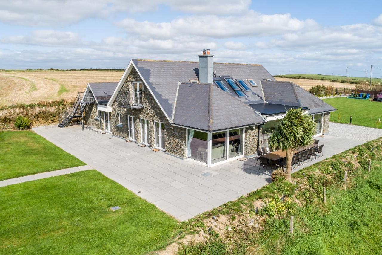 Ocean View,Kinsale, Hosted By Exquisite Holiday Homes, Sleeps 22 Dış mekan fotoğraf