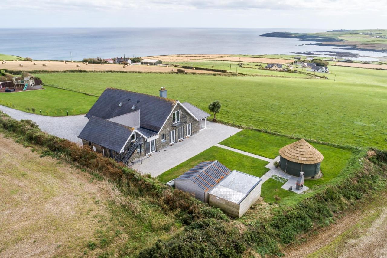 Ocean View,Kinsale, Hosted By Exquisite Holiday Homes, Sleeps 22 Dış mekan fotoğraf