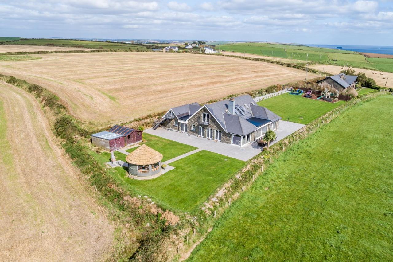 Ocean View,Kinsale, Hosted By Exquisite Holiday Homes, Sleeps 22 Dış mekan fotoğraf