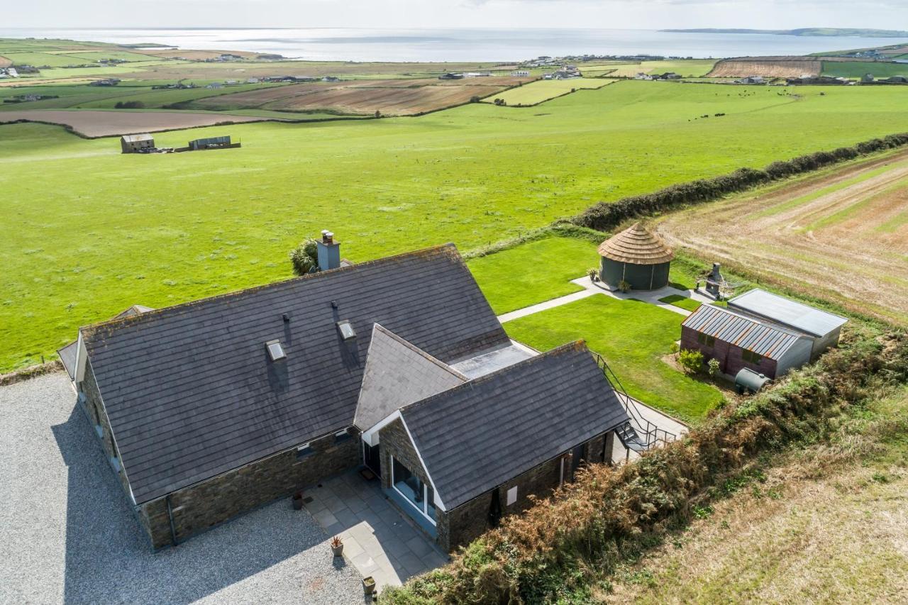 Ocean View,Kinsale, Hosted By Exquisite Holiday Homes, Sleeps 22 Dış mekan fotoğraf