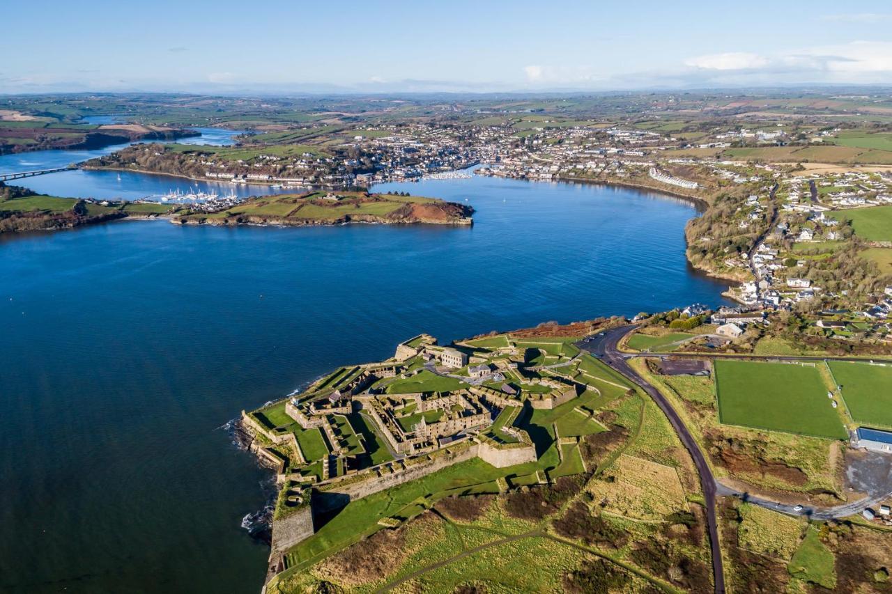 Ocean View,Kinsale, Hosted By Exquisite Holiday Homes, Sleeps 22 Dış mekan fotoğraf