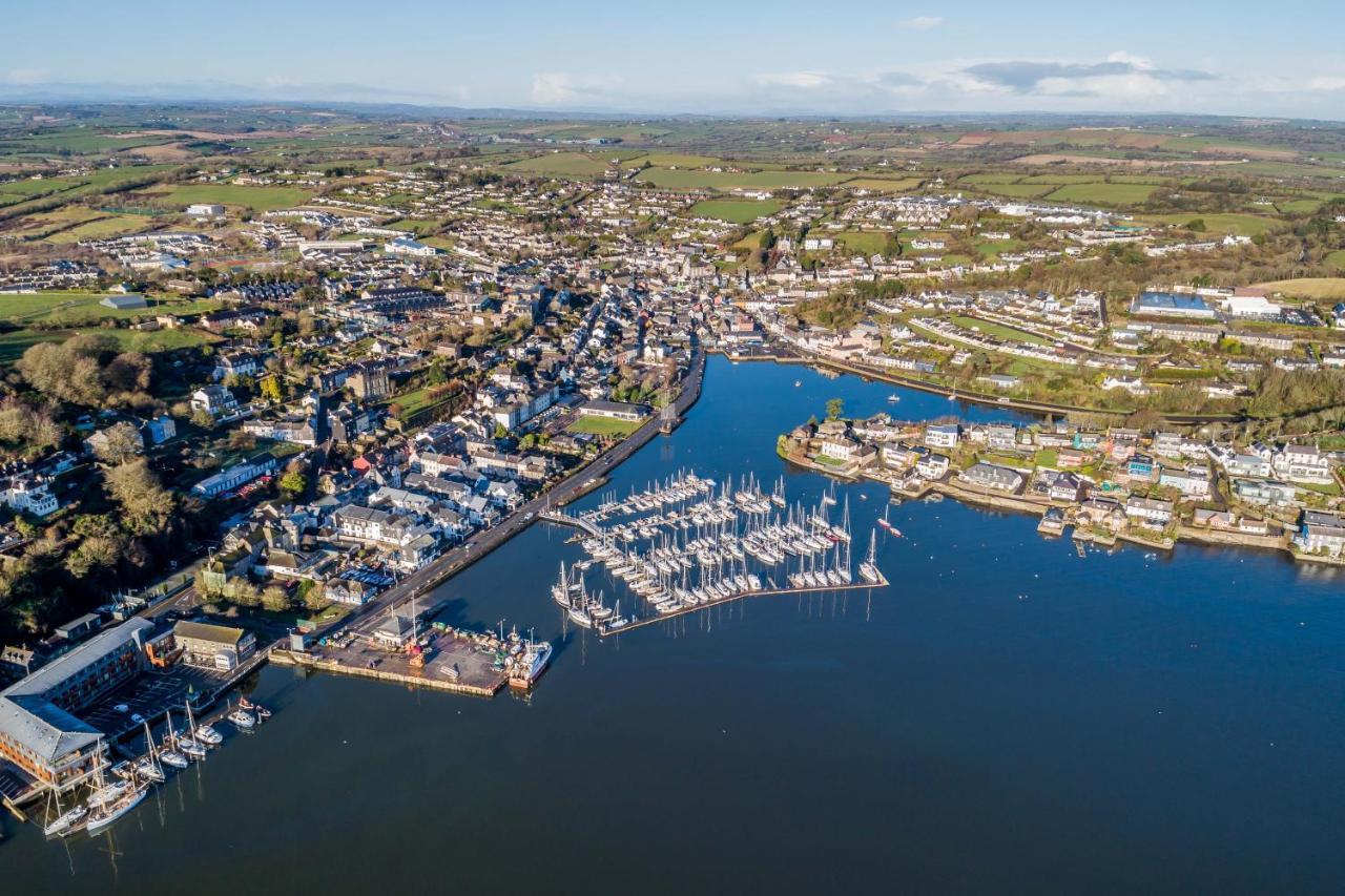 Ocean View,Kinsale, Hosted By Exquisite Holiday Homes, Sleeps 22 Dış mekan fotoğraf