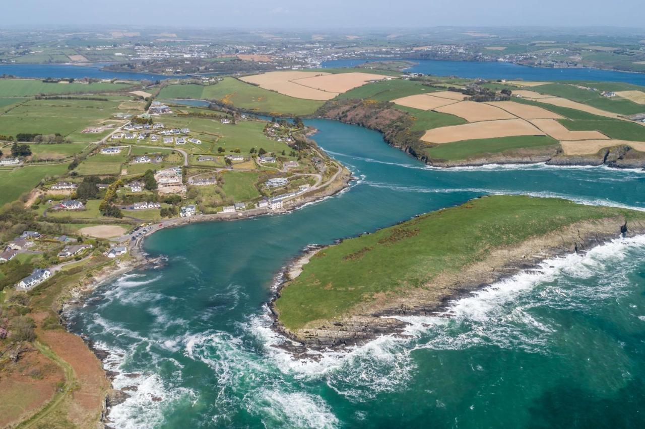 Ocean View,Kinsale, Hosted By Exquisite Holiday Homes, Sleeps 22 Dış mekan fotoğraf