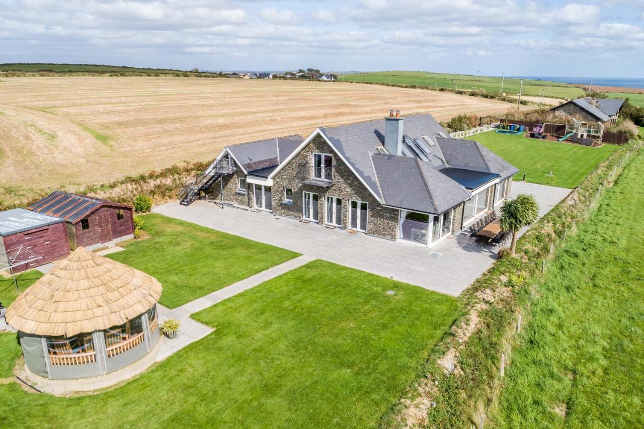 Ocean View,Kinsale, Hosted By Exquisite Holiday Homes, Sleeps 22 Dış mekan fotoğraf