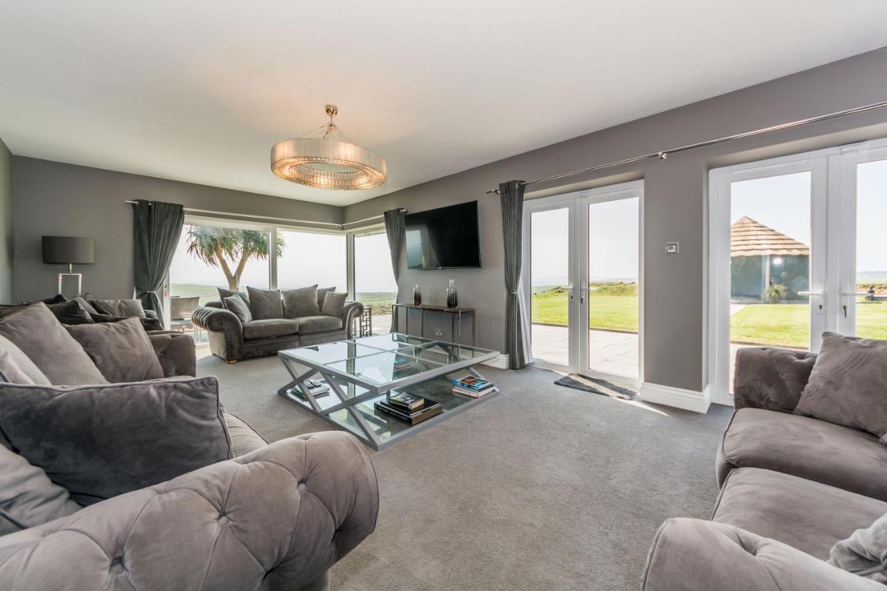 Ocean View,Kinsale, Hosted By Exquisite Holiday Homes, Sleeps 22 Dış mekan fotoğraf