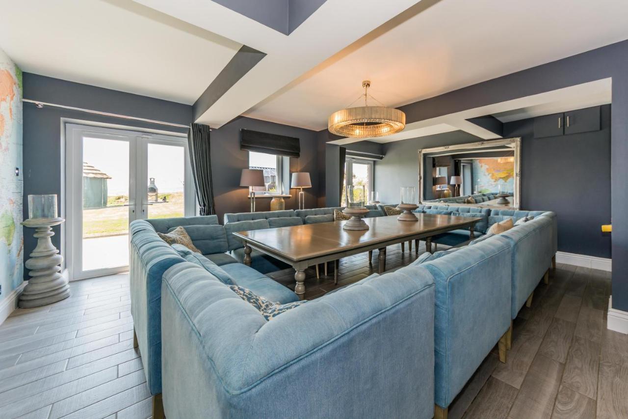 Ocean View,Kinsale, Hosted By Exquisite Holiday Homes, Sleeps 22 Dış mekan fotoğraf