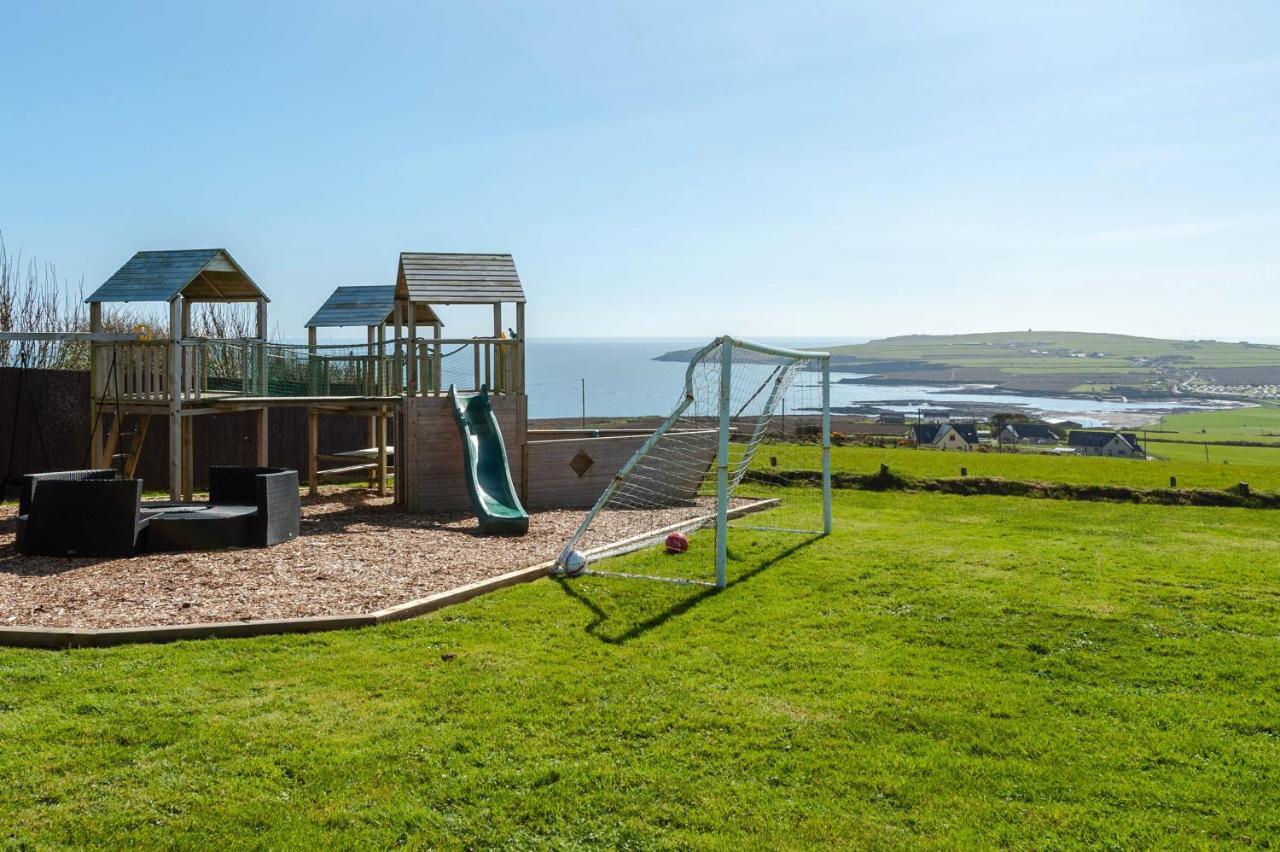 Ocean View,Kinsale, Hosted By Exquisite Holiday Homes, Sleeps 22 Dış mekan fotoğraf