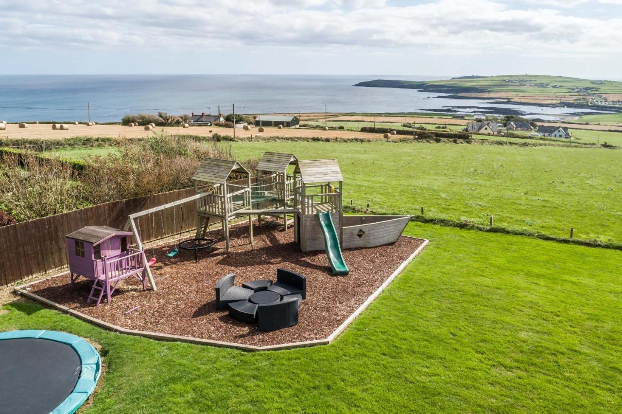 Ocean View,Kinsale, Hosted By Exquisite Holiday Homes, Sleeps 22 Dış mekan fotoğraf