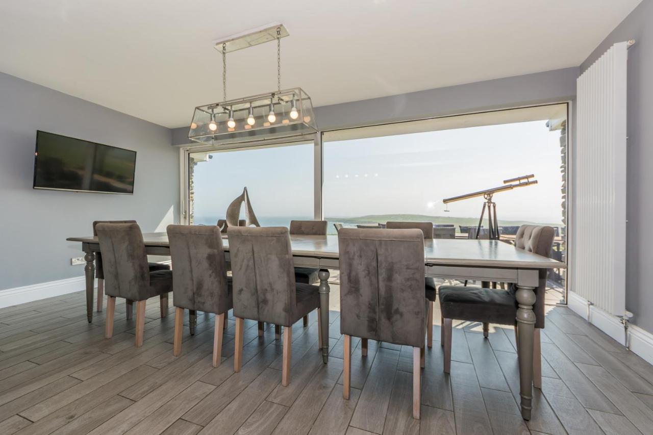 Ocean View,Kinsale, Hosted By Exquisite Holiday Homes, Sleeps 22 Dış mekan fotoğraf