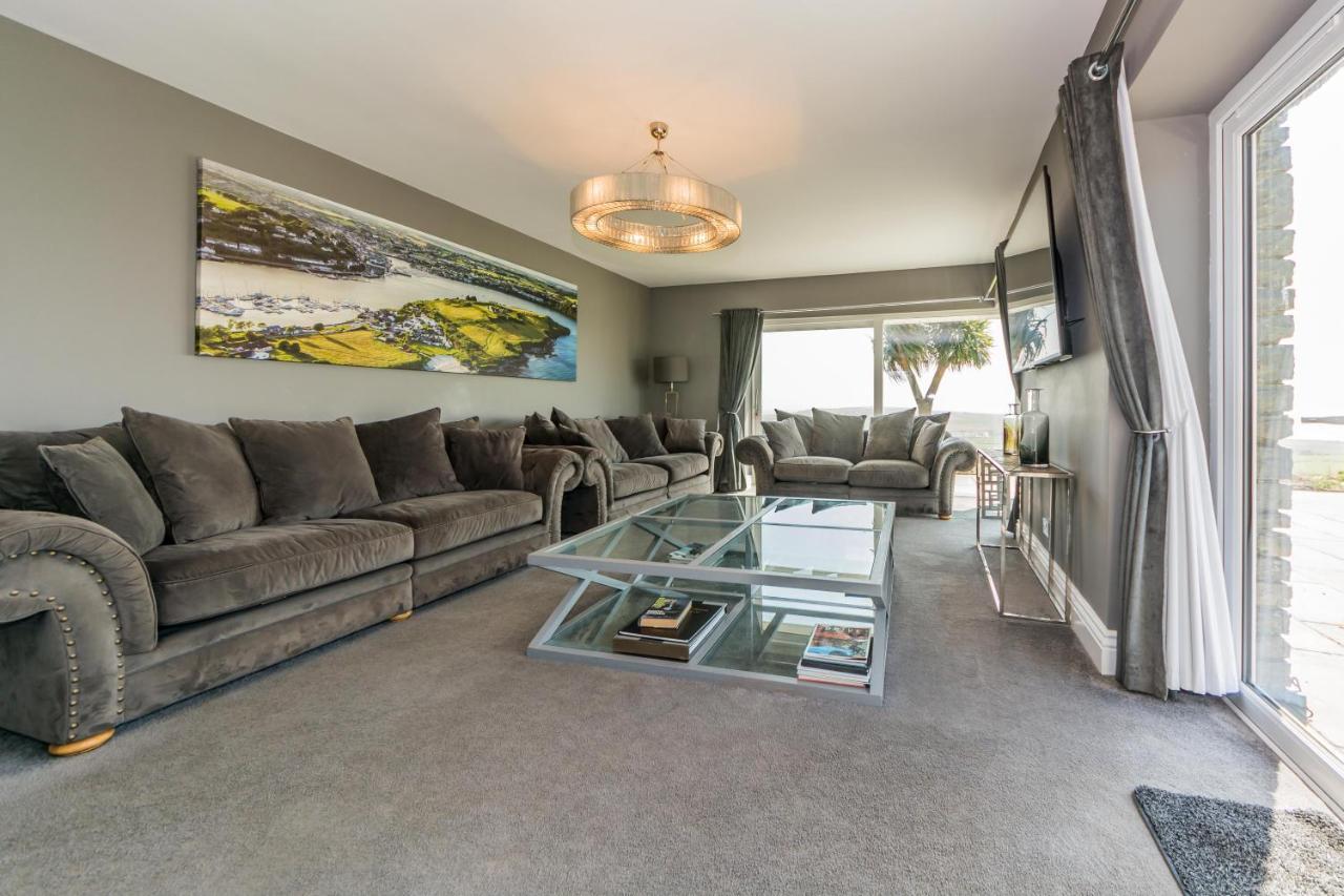 Ocean View,Kinsale, Hosted By Exquisite Holiday Homes, Sleeps 22 Dış mekan fotoğraf