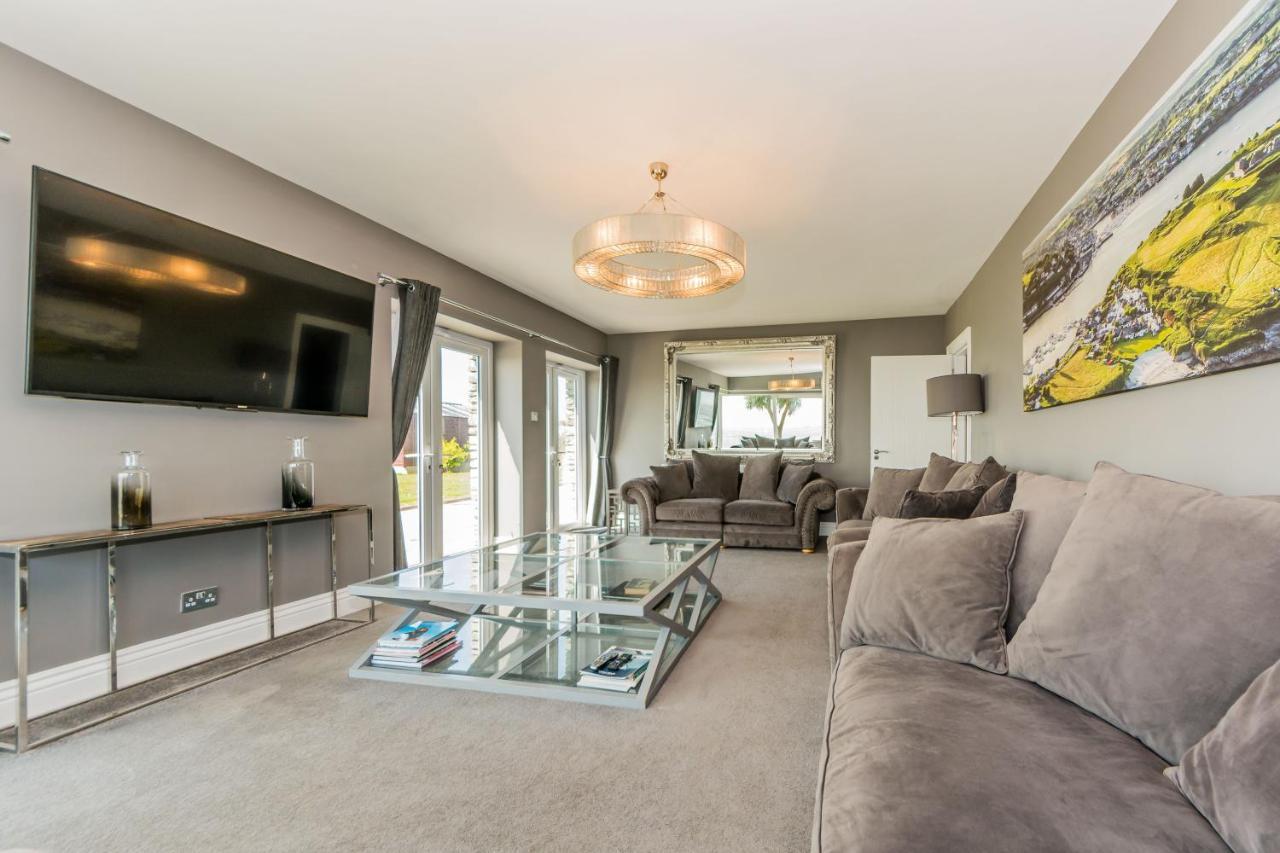 Ocean View,Kinsale, Hosted By Exquisite Holiday Homes, Sleeps 22 Dış mekan fotoğraf