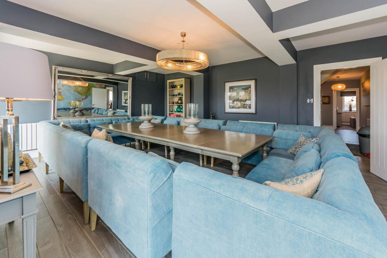 Ocean View,Kinsale, Hosted By Exquisite Holiday Homes, Sleeps 22 Dış mekan fotoğraf