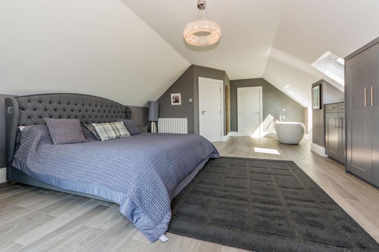 Ocean View,Kinsale, Hosted By Exquisite Holiday Homes, Sleeps 22 Dış mekan fotoğraf