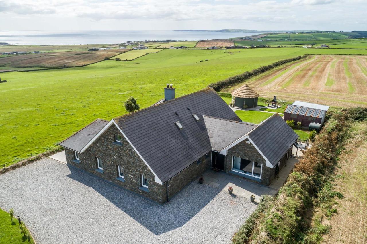Ocean View,Kinsale, Hosted By Exquisite Holiday Homes, Sleeps 22 Dış mekan fotoğraf