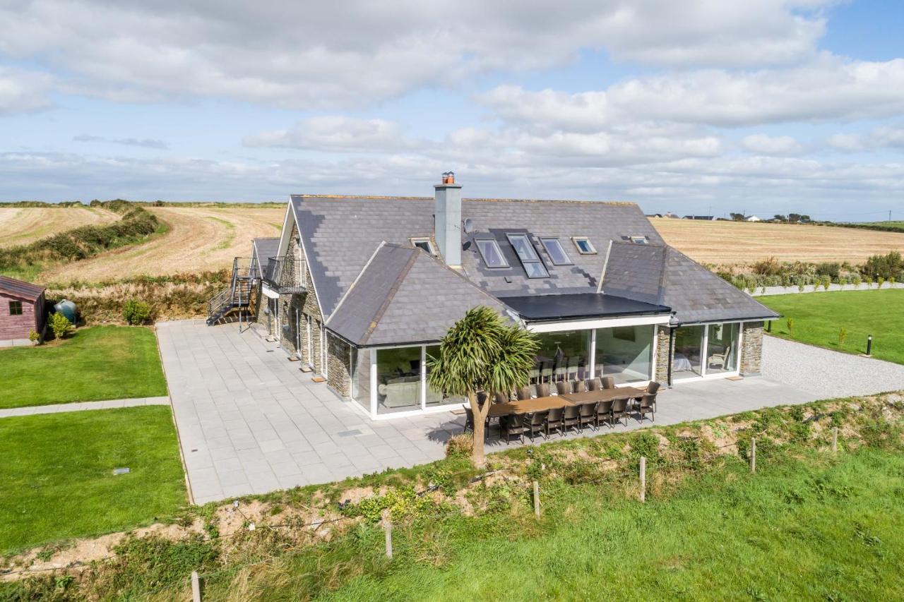 Ocean View,Kinsale, Hosted By Exquisite Holiday Homes, Sleeps 22 Dış mekan fotoğraf