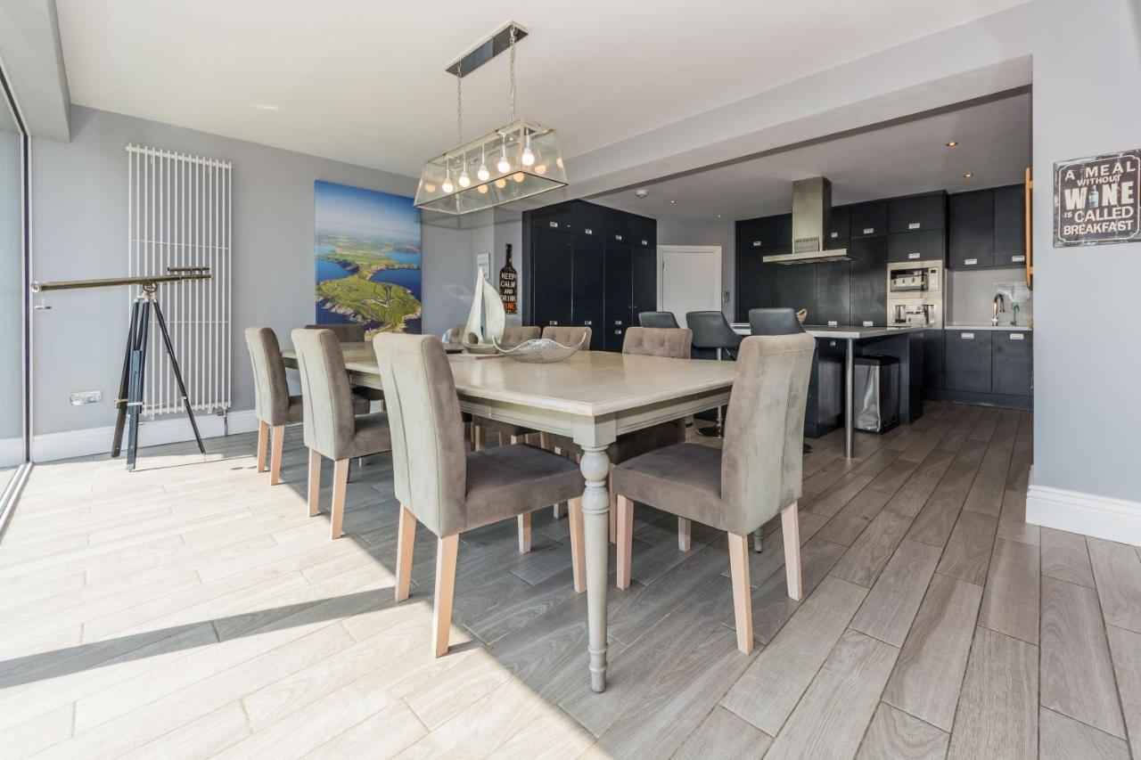 Ocean View,Kinsale, Hosted By Exquisite Holiday Homes, Sleeps 22 Dış mekan fotoğraf