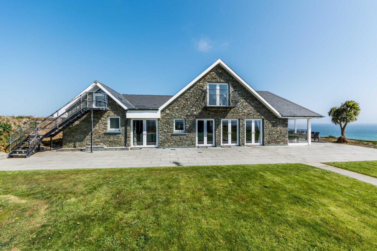 Ocean View,Kinsale, Hosted By Exquisite Holiday Homes, Sleeps 22 Dış mekan fotoğraf