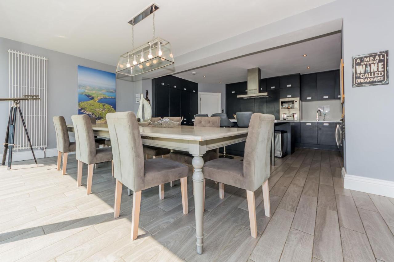 Ocean View,Kinsale, Hosted By Exquisite Holiday Homes, Sleeps 22 Dış mekan fotoğraf