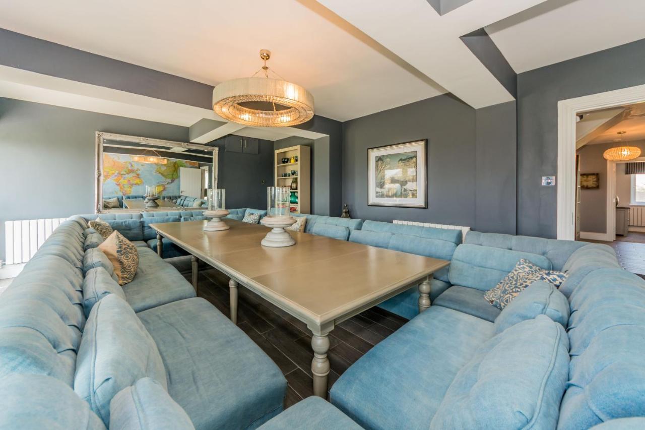 Ocean View,Kinsale, Hosted By Exquisite Holiday Homes, Sleeps 22 Dış mekan fotoğraf