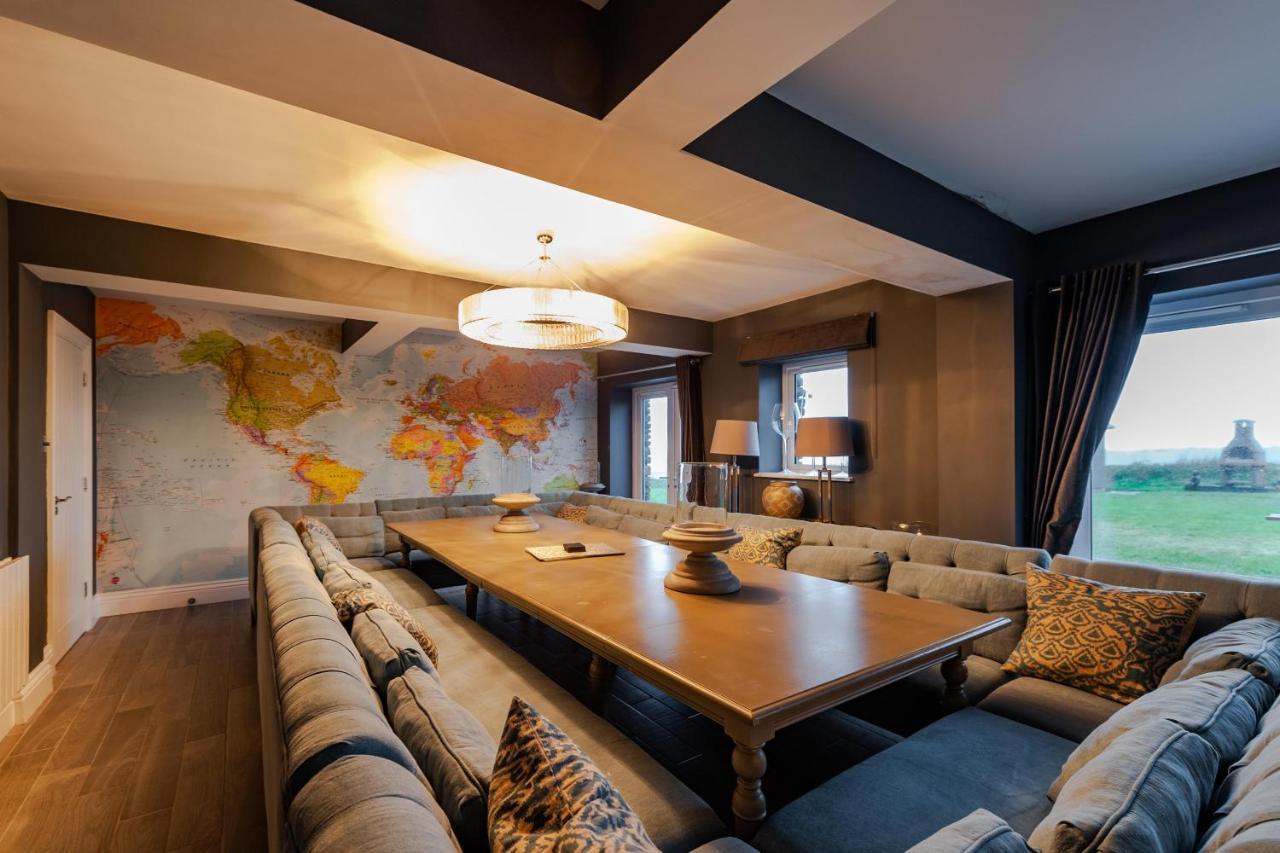 Ocean View,Kinsale, Hosted By Exquisite Holiday Homes, Sleeps 22 Dış mekan fotoğraf