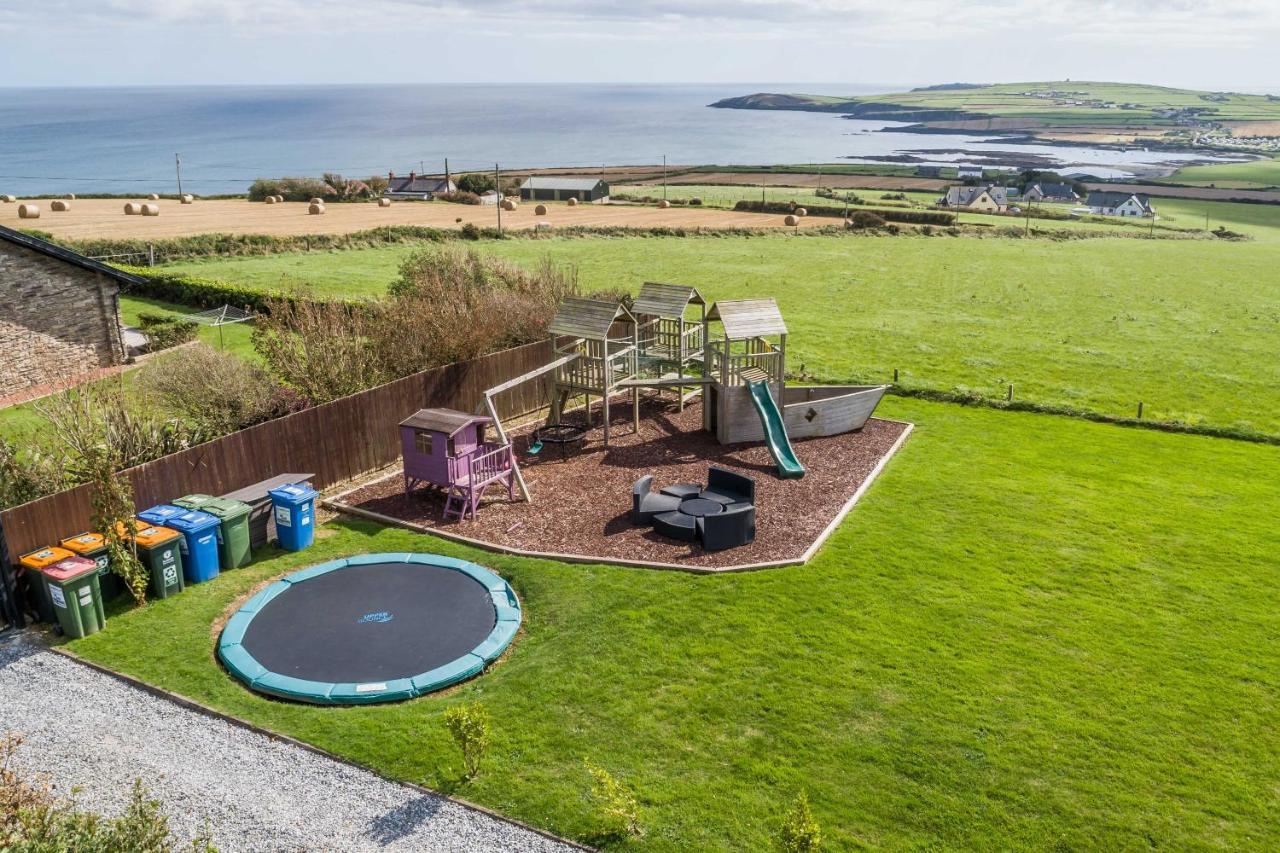 Ocean View,Kinsale, Hosted By Exquisite Holiday Homes, Sleeps 22 Dış mekan fotoğraf