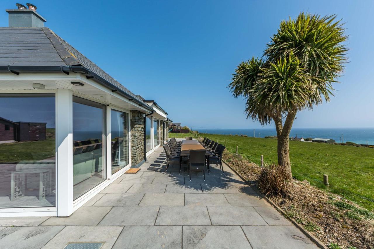 Ocean View,Kinsale, Hosted By Exquisite Holiday Homes, Sleeps 22 Dış mekan fotoğraf
