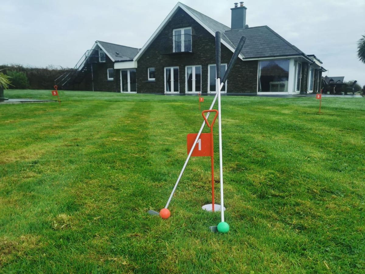 Ocean View,Kinsale, Hosted By Exquisite Holiday Homes, Sleeps 22 Dış mekan fotoğraf