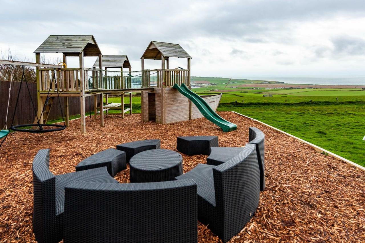 Ocean View,Kinsale, Hosted By Exquisite Holiday Homes, Sleeps 22 Dış mekan fotoğraf