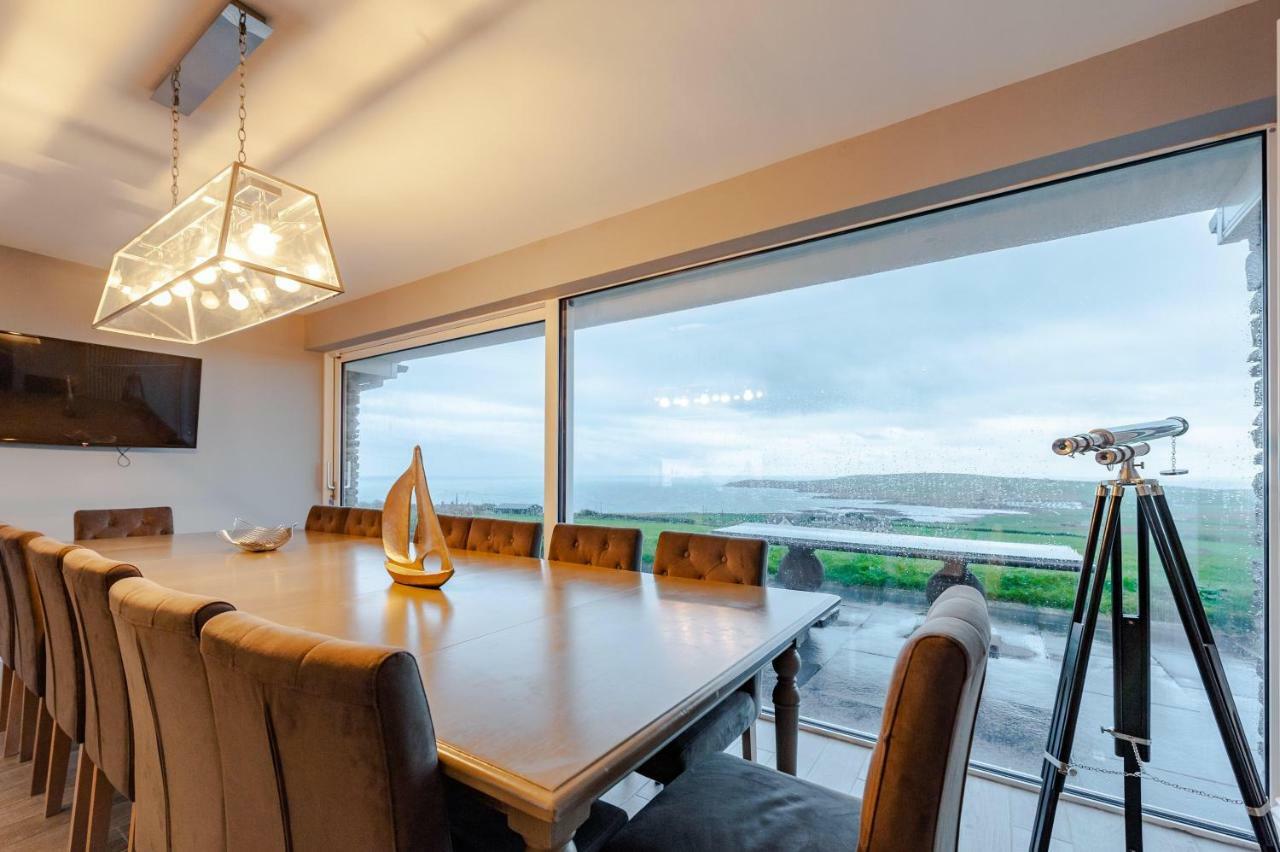 Ocean View,Kinsale, Hosted By Exquisite Holiday Homes, Sleeps 22 Dış mekan fotoğraf