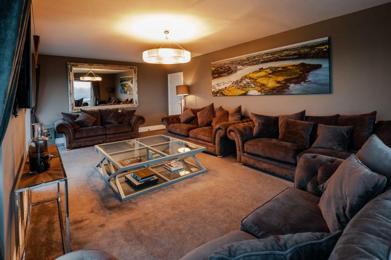 Ocean View,Kinsale, Hosted By Exquisite Holiday Homes, Sleeps 22 Dış mekan fotoğraf